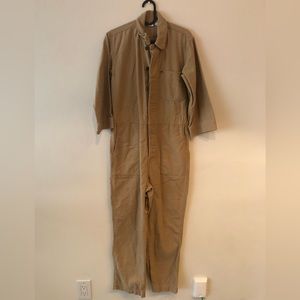 GAP utility jumpsuit